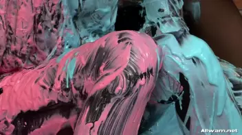 Eurobabe Painting 101 Screencap 53 on sinx.preview.netperv.com