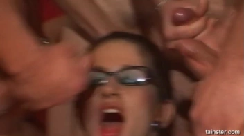 Ten On One Gangbang Fun Screencap 88 on sinx.preview.netperv.com