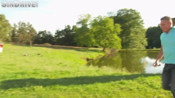 Cum In Her Ass And Get An "Ass-Squirt Of Jizz" On Track - Naughty Outdoor Fuck Fun ... Full Throttle!!! Screencap 5 on sinx.preview.netperv.com