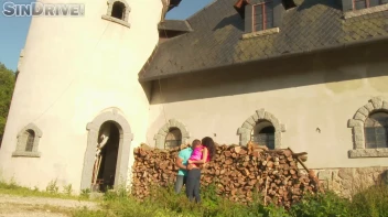 Cum In Her Ass And Get An "Ass-Squirt Of Jizz" On Track - Naughty Outdoor Fuck Fun ... Full Throttle!!! Screencap 10 on sinx.preview.netperv.com