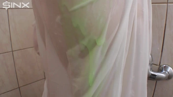 Gorgeous Big Tits Brunette Shower Fun Screencap 43 on sinx.preview.netperv.com