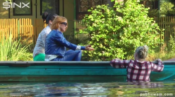 Boating Babes End Up Wet And Messy - Cam 2 Screencap 20 on sinx.preview.netperv.com