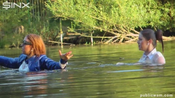 Boating Babes End Up Wet And Messy - Cam 2 Screencap 26 on sinx.preview.netperv.com