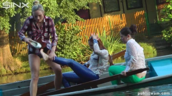 Boating Babes End Up Wet And Messy - Cam 2 Screencap 42 on sinx.preview.netperv.com