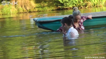 Boating Babes End Up Wet And Messy - Cam 2 Screencap 45 on sinx.preview.netperv.com