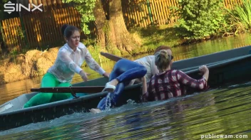 Boating Babes End Up Wet And Messy - Cam 2 Screencap 46 on sinx.preview.netperv.com