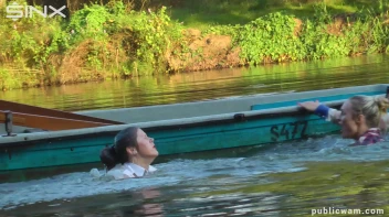 Boating Babes End Up Wet And Messy - Cam 2 Screencap 50 on sinx.preview.netperv.com