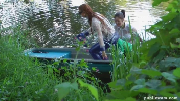 Boating Babes End Up Wet And Messy - Cam 2 Screencap 67 on sinx.preview.netperv.com