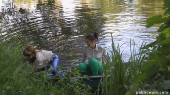 Boating Babes End Up Wet And Messy - Cam 2 Screencap 69 on sinx.preview.netperv.com