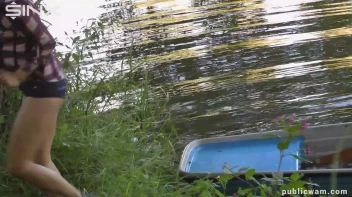 Boating Babes End Up Wet And Messy - Cam 2 Screencap 75 on sinx.preview.netperv.com