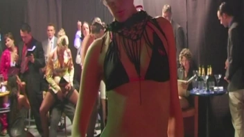 Fashion Show Sluts Part 2 - Main edit Screencap 10 on sinx.preview.netperv.com