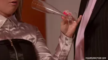 Champagne and Piss COCKtail Screencap 1 on sinx.preview.netperv.com