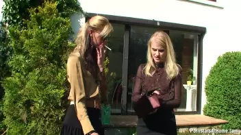 Cutie Babes In Fully Clothed Water Fight! Screencap 14 on sinx.preview.netperv.com