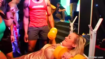 Pump It Up Part 1 - Cam 2 Screencap 29 on sinx.preview.netperv.com