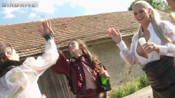 The Fisting-Gaping-Deep Throat-All-Piss-Swapping & More Extravaganza! Screencap 131 on sinx.preview.netperv.com