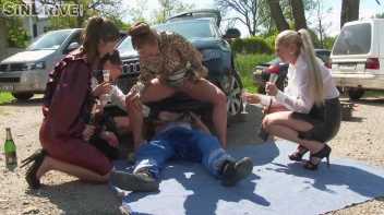 The Fisting-Gaping-Deep Throat-All-Piss-Swapping & More Extravaganza! Screencap 28 on sinx.preview.netperv.com