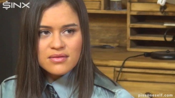 Dripping Wet And Sexy Pissing Screencap 4 on sinx.preview.netperv.com