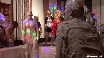 Bloused Babes In Badass Battle Screencap 53 on sinx.preview.netperv.com