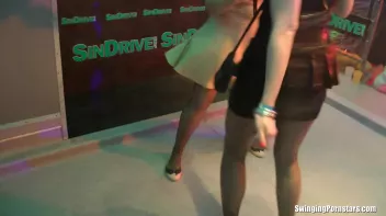 Randy Rednecks and Pigtail Poontang Part 5 - Shower Cam Screencap 16 on sinx.preview.netperv.com