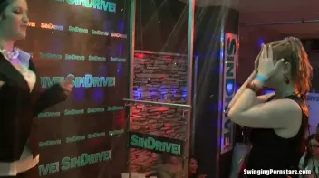 Randy Rednecks and Pigtail Poontang Part 5 - Shower Cam Screencap 61 on sinx.preview.netperv.com