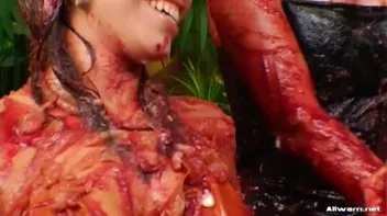 Messy Pudding Fun Screencap 95 on sinx.preview.netperv.com