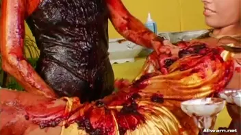 Messy Pudding Fun Screencap 43 on sinx.preview.netperv.com