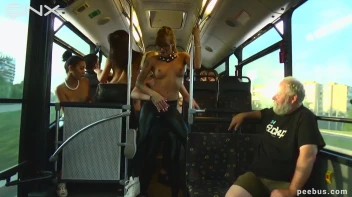 Pissing Orgy On Public Bus With Cum Addicted Group Of Girls Screencap 14 on sinx.preview.netperv.com