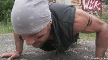 Military Piss Drills Do The Trick Screencap 14 on sinx.preview.netperv.com