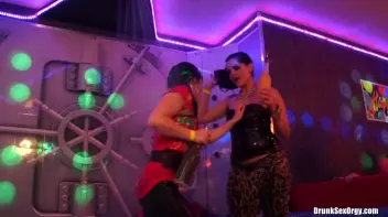 Bimbo Birthday Bash Part 4 - Shower Cam Screencap 96 on sinx.preview.netperv.com