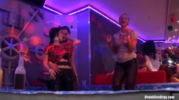 Bimbo Birthday Bash Part 4 - Shower Cam Screencap 113 on sinx.preview.netperv.com