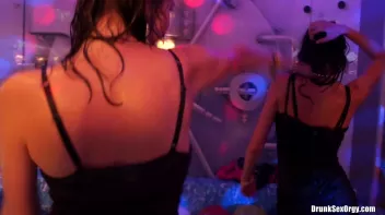 Bimbo Birthday Bash Part 4 - Shower Cam Screencap 44 on sinx.preview.netperv.com