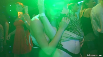 Lezzies - The Femme Fest Part 1 - Cam 1 Screencap 90 on sinx.preview.netperv.com