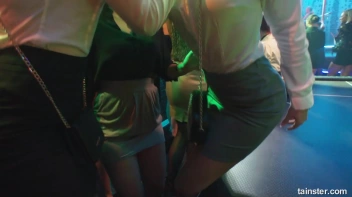 Lezzies - The Femme Fest Part 1 - Cam 1 Screencap 3 on sinx.preview.netperv.com