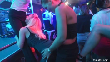 Lezzies - The Femme Fest Part 1 - Cam 1 Screencap 65 on sinx.preview.netperv.com