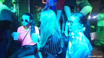 Lezzies - The Femme Fest Part 1 - Cam 1 Screencap 76 on sinx.preview.netperv.com