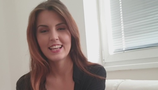 Latest deal - Casting model-Cindy Shine