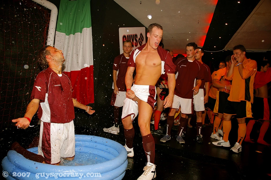 GGC Gay Games Part 1 on sinx.preview.netperv.com