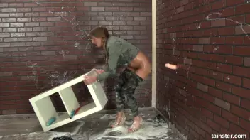 Army chick Silvia is ready for cum shot battle Screencap 90 on sinx.preview.netperv.com