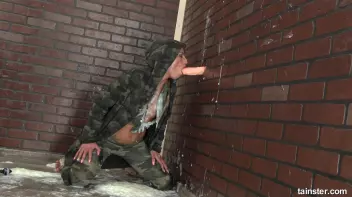 Army chick Silvia is ready for cum shot battle Screencap 29 on sinx.preview.netperv.com