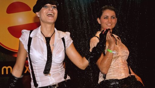 Latest deal - Eurobabe Olympics Part 2 - Cam 3