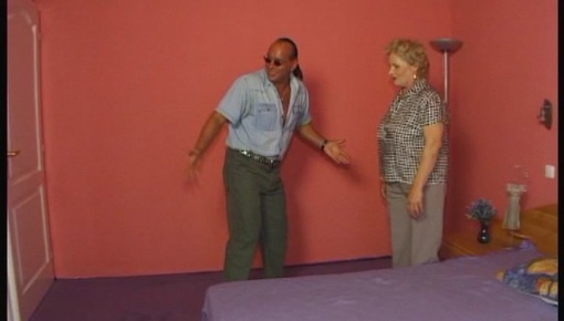 Latest deal - Oma im Urlaub durchgefickt