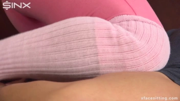 Fitness Class Turns Into Facesitting For Two Cuties Screencap 19 on sinx.preview.netperv.com