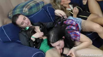 Lusty Ladies Club P2 Screencap 7 on sinx.preview.netperv.com