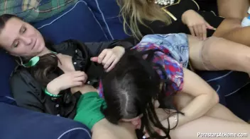 Lusty Ladies Club P2 Screencap 8 on sinx.preview.netperv.com