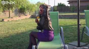 Saturday's Are For Champagne And Cum Play Screencap 37 on sinx.preview.netperv.com