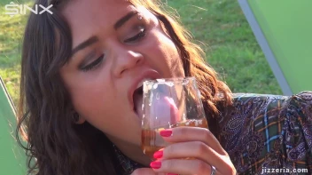 Saturday's Are For Champagne And Cum Play Screencap 40 on sinx.preview.netperv.com