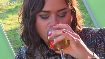 Saturday's Are For Champagne And Cum Play Screencap 41 on sinx.preview.netperv.com