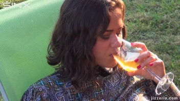 Saturday's Are For Champagne And Cum Play Screencap 48 on sinx.preview.netperv.com