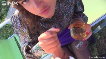 Saturday's Are For Champagne And Cum Play Screencap 12 on sinx.preview.netperv.com