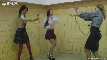Naughty Schoolgirls Get Drenched By Their Teacher - Cam 2 Screencap 16 on sinx.preview.netperv.com